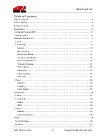 Preview for 2 page of Silicon Laboratories TG-RF-PM-501 Product Manual