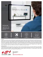 Preview for 20 page of Silicon Laboratories Thunderboard EFM32GG12 User Manual