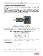 Preview for 2 page of Silicon Laboratories ToolStick Base Adapter User Manual