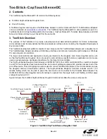 Preview for 2 page of Silicon Laboratories ToolStick-CapTouchSenseDC User Manual