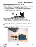 Preview for 3 page of Silicon Laboratories ToolStick Debug Adapter User Manual