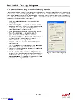Preview for 4 page of Silicon Laboratories ToolStick Debug Adapter User Manual
