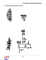 Preview for 5 page of Silicon Laboratories ToolStick Debug Adapter User Manual