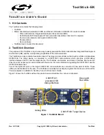 Silicon Laboratories TOOLSTICK EK User Manual preview