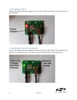 Preview for 4 page of Silicon Laboratories TS-TG1 User Manual