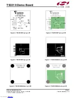 Preview for 4 page of Silicon Laboratories TS3310DB Quick Start Manual