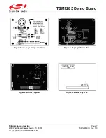 Preview for 7 page of Silicon Laboratories TSM1285 Manual