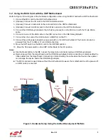 Preview for 3 page of Silicon Laboratories UDP C8051F370 User Manual