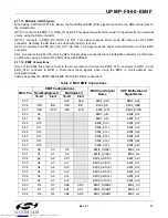 Preview for 13 page of Silicon Laboratories UDP C8051F960/Si1020 User Manual