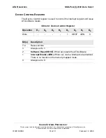 Preview for 67 page of Silicon Systems SiliconDrive SSD-P16G(I)-3100 Datasheet