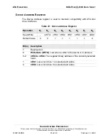 Preview for 68 page of Silicon Systems SiliconDrive SSD-P16G(I)-3100 Datasheet