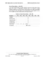 Preview for 71 page of Silicon Systems SiliconDrive SSD-P16G(I)-3100 Datasheet