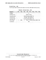 Preview for 73 page of Silicon Systems SiliconDrive SSD-P16G(I)-3100 Datasheet