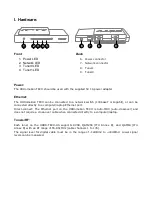 Preview for 2 page of SiliconDust HDHomeRun TECH Usage Manual