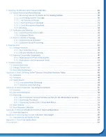 Preview for 3 page of SILICYCLE MiniBlock User Manual