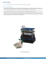 Preview for 16 page of SILICYCLE MiniBlock User Manual