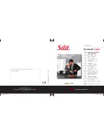 Silit Sicomatic t-plus Instructions For Use Manual preview