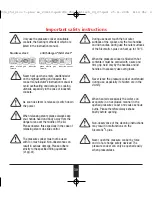 Preview for 4 page of Silit Sicomatic t-plus Instructions For Use Manual