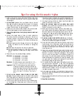 Preview for 6 page of Silit Sicomatic t-plus Instructions For Use Manual