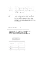 Предварительный просмотр 5 страницы Silitek SK-2805 User Manual