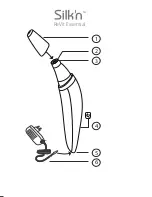 Preview for 2 page of SILKN H4201 Instructions For Use Manual