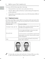 Preview for 10 page of SILKN H4201 Instructions For Use Manual