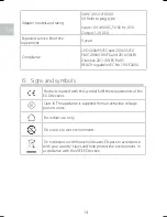 Preview for 16 page of SILKN H4201 Instructions For Use Manual