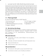 Preview for 19 page of SILKN H4201 Instructions For Use Manual