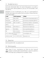 Preview for 30 page of SILKN H4201 Instructions For Use Manual