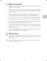 Preview for 43 page of SILKN H4201 Instructions For Use Manual