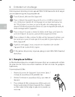 Preview for 44 page of SILKN H4201 Instructions For Use Manual