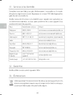 Preview for 46 page of SILKN H4201 Instructions For Use Manual