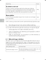 Preview for 56 page of SILKN H4201 Instructions For Use Manual