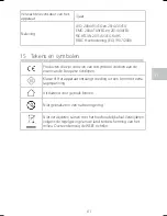 Preview for 63 page of SILKN H4201 Instructions For Use Manual