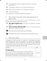 Preview for 117 page of SILKN H4201 Instructions For Use Manual