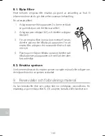 Preview for 166 page of SILKN H4201 Instructions For Use Manual