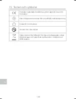 Preview for 170 page of SILKN H4201 Instructions For Use Manual