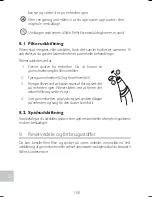 Preview for 182 page of SILKN H4201 Instructions For Use Manual