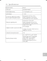 Preview for 185 page of SILKN H4201 Instructions For Use Manual