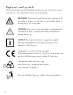 Preview for 6 page of SILKN MicroNail Instructions For Use Manual