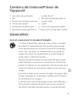 Preview for 23 page of SILKN MicroNail Instructions For Use Manual