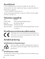 Preview for 184 page of SILKN MicroNail Instructions For Use Manual