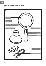 Предварительный просмотр 4 страницы Silk'n 5522572EA User Manual