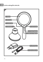 Предварительный просмотр 10 страницы Silk'n 5522572EA User Manual