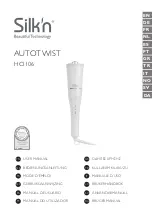 Silk'n AUTOTWIST HC1106 User Manual preview