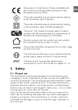 Preview for 7 page of Silk'n Bright ND-FC04 User Manual