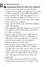 Preview for 8 page of Silk'n Bright ND-FC04 User Manual