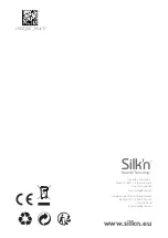 Предварительный просмотр 214 страницы Silk'n Bright ND-FC04 User Manual