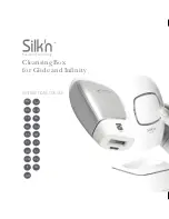 Silk'n Cleansing Box Instructions For Use Manual preview