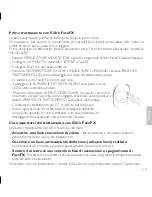 Предварительный просмотр 121 страницы Silk'n FaceFX Instructions For Use Manual